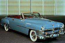 1951 Chrysler New Yorker.